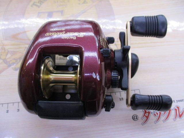 バンタムスコーピオン 2000｜＠ベリーネット 日本最大新品中古釣具WEB