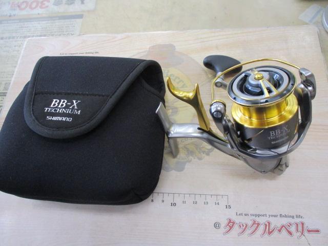 15BB-Xテクニウム 2500DXG S LEFT｜＠ベリーネット 日本最大新品中古