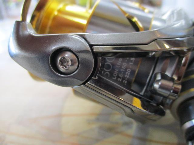 15BB-Xテクニウム 2500DXG S LEFT｜＠ベリーネット 日本最大新品中古