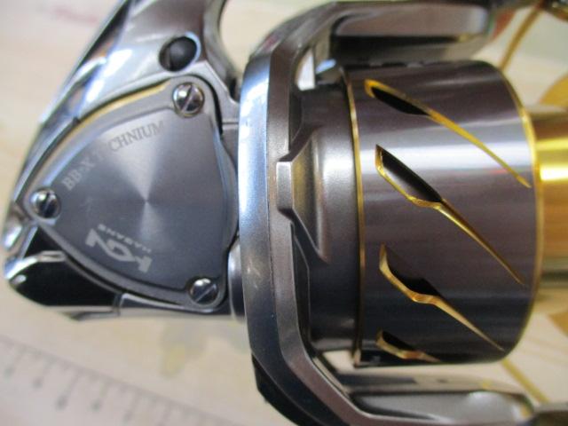 15BB-Xテクニウム 2500DXG S LEFT｜＠ベリーネット 日本最大新品中古