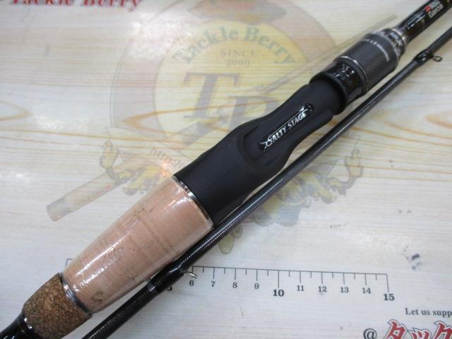 ソルティーステージKR-Xベイトフィネスカスタム SBFC-832MLT-LA-KR