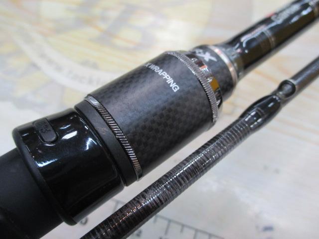 ソルティーステージKR-Xベイトフィネスカスタム SBFC-832MLT-LA-KR