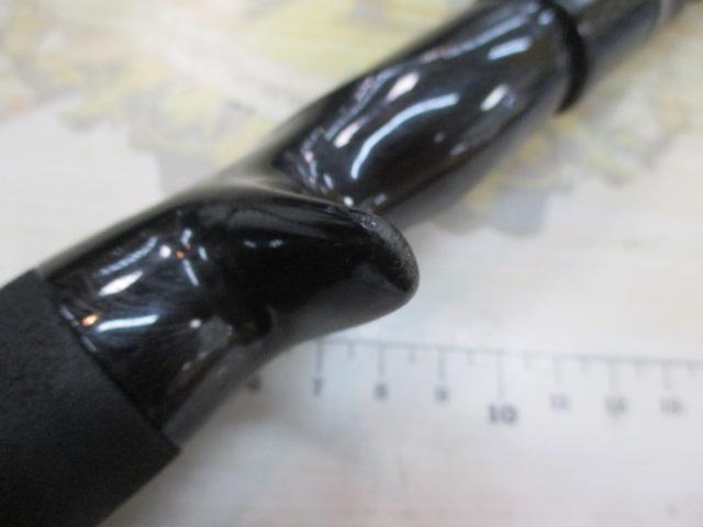 デストロイヤー F5-66X(HT800)マットブラックブランクス