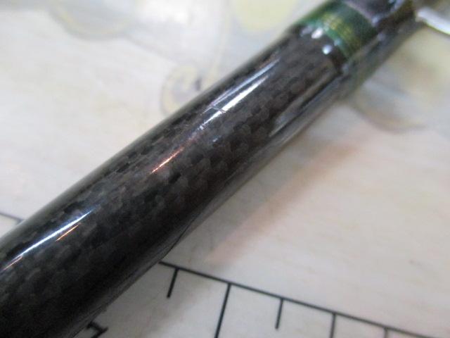 デストロイヤー F5-66X(HT800)マットブラックブランクス