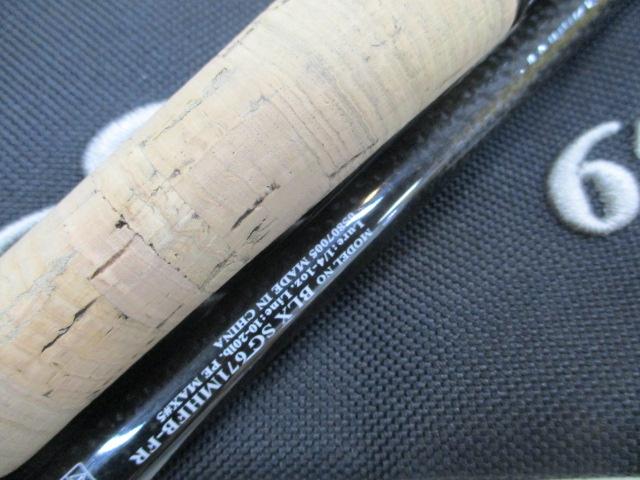 ブラックレーベル BLX SG 671MHFB-FR