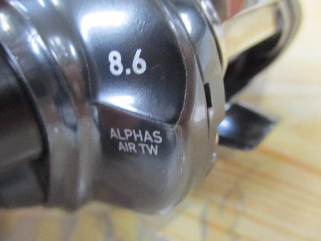 20アルファス AIR TW 8.6L