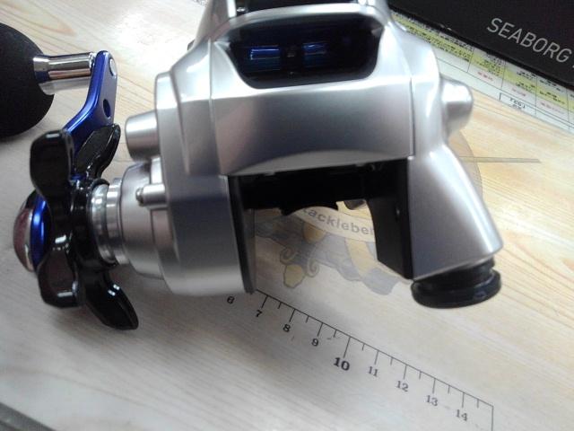 シーボーグ 150J