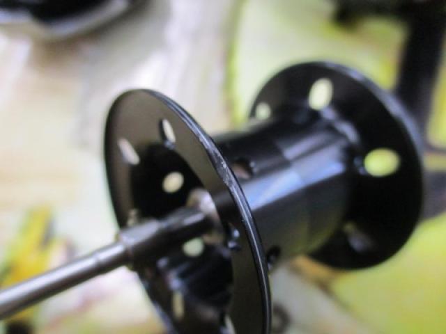 21スコーピオンDC 150XG