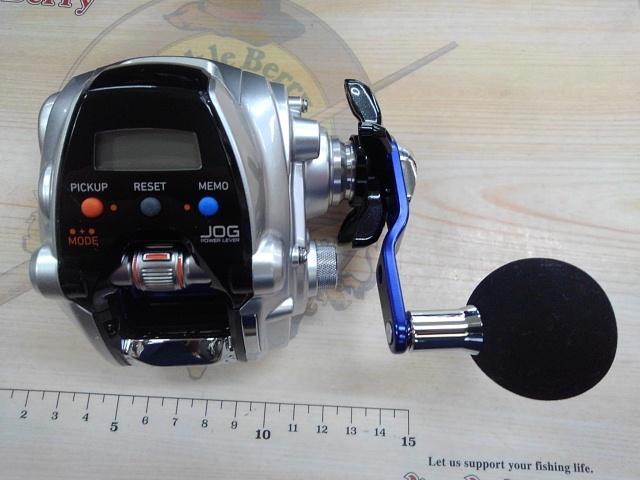 シーボーグ 150J