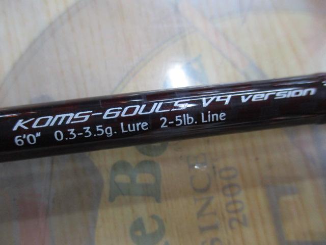 コンクルージョン KOMS-60ULS V4バージョン｜＠ベリーネット 日本最大