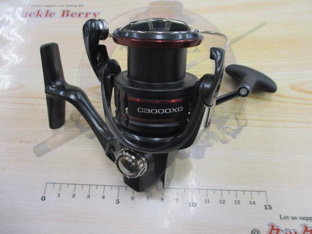 20ヴァンフォード C3000XG｜＠ベリーネット 日本最大新品中古釣具WEB