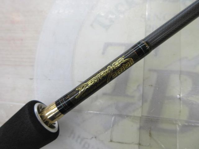 デストロイヤー F5-66X(Hi-10X)BEARING DOWN