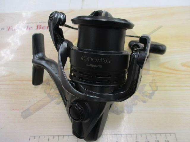 18エクスセンスCI4+ 4000MXG