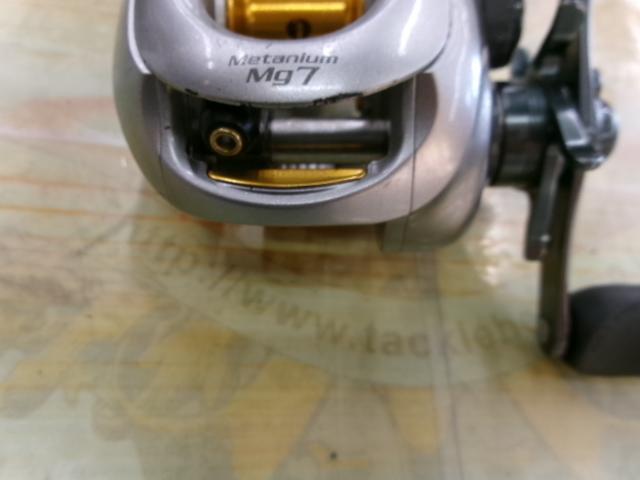 07メタニウムMg7 LH