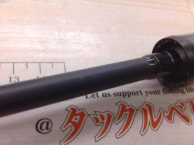 ワイルドサイド WSS-ST65L/TZ 5th Anniversary Ltd Solid Tip Model
