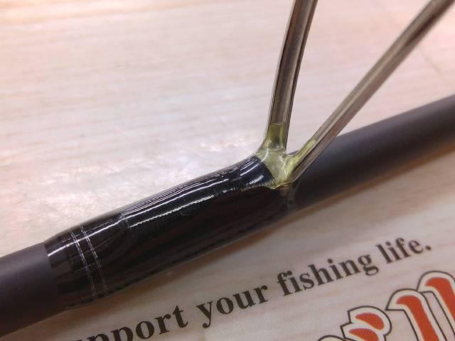 ワイルドサイド WSS-ST65L/TZ 5th Anniversary Ltd Solid Tip Model