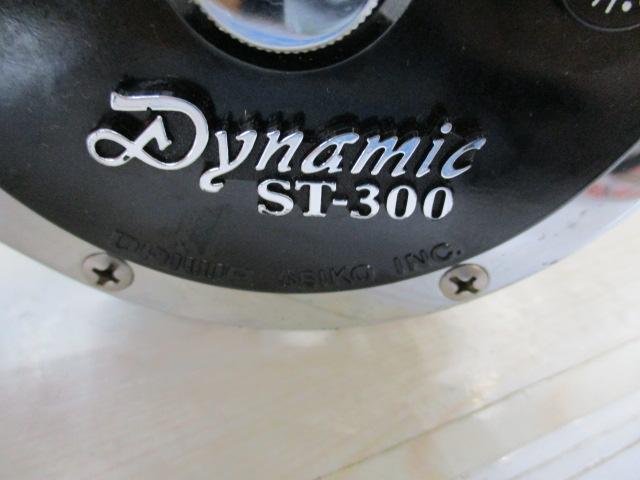 ダイワ　ダイナミック　ＳＴ－３００ ダイナミック ST-300｜＠ベリーネット 日本最大新品中古釣具WEBショップ