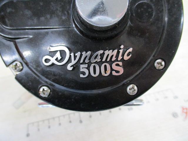ダイナミック 500S｜＠ベリーネット 日本最大新品中古釣具WEBショップ