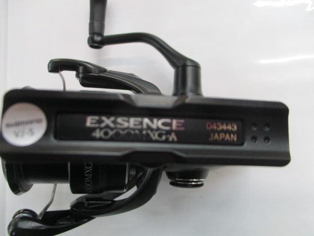 21エクスセンス 4000MXG