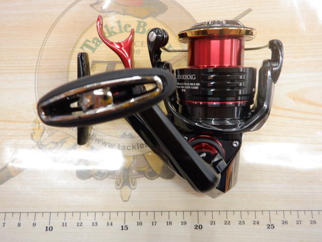 22BB-Xハイパーフォース 2500DXXG S RIGHT