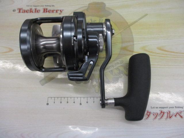 24オシアジガーLD 2500HG｜＠ベリーネット 日本最大新品中古釣具WEB