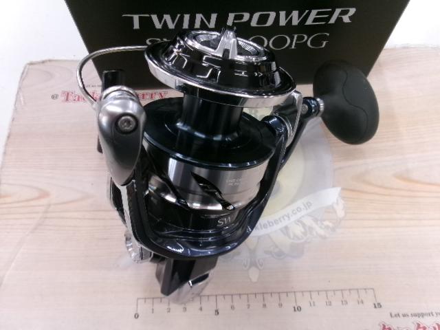21ツインパワーSW 10000PG