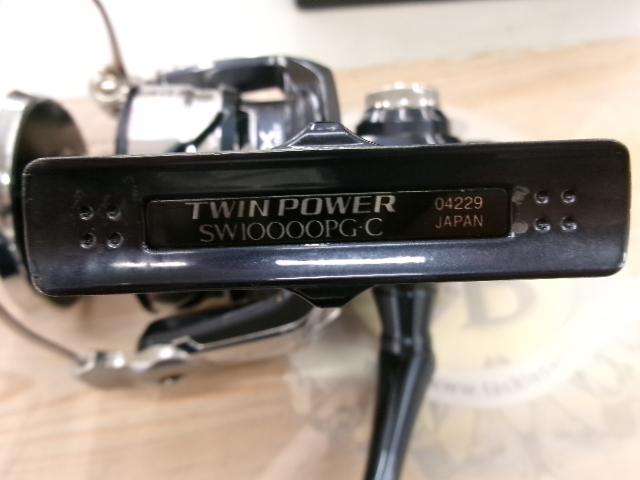 21ツインパワーSW 10000PG
