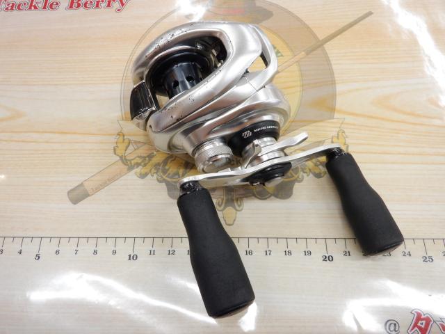 16メタニウムMGL XG RH｜＠ベリーネット 日本最大新品中古釣具WEBショップ