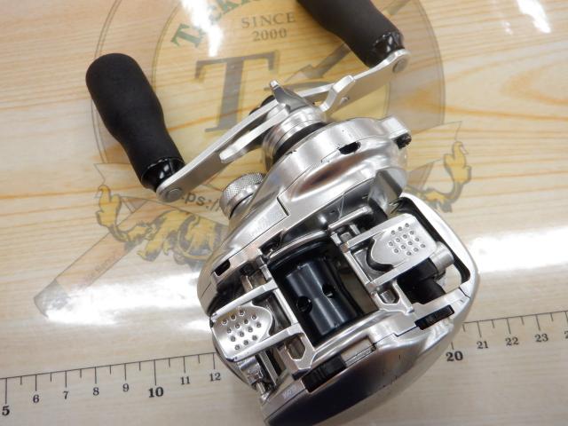 16メタニウムMGL XG RH｜＠ベリーネット 日本最大新品中古釣具WEBショップ