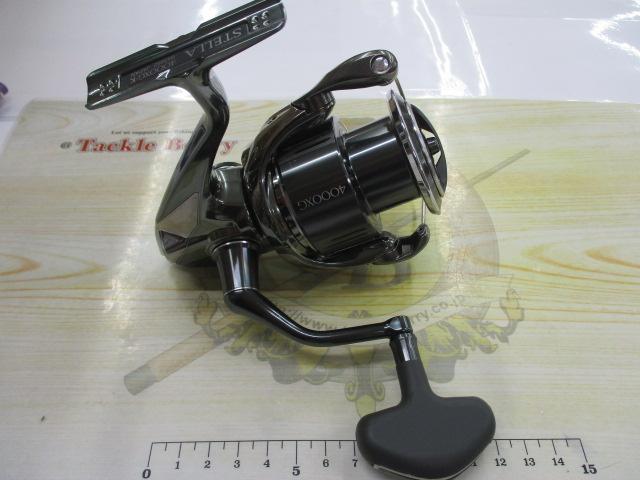 22ステラ 4000XG