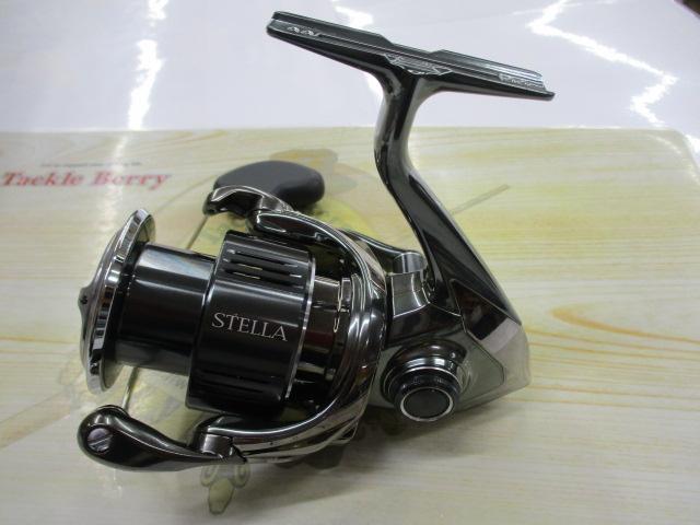 22ステラ 4000XG