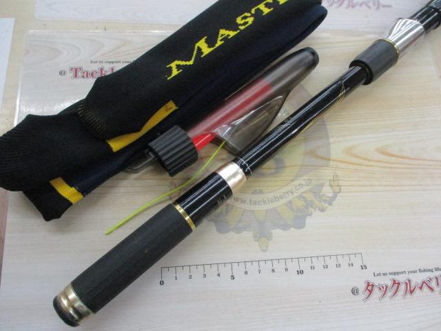 がま磯マスターモデル尾長 M-53