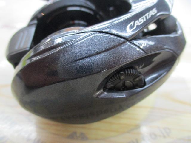カシータスMGL 101 LH｜＠ベリーネット 日本最大新品中古釣具WEBショップ