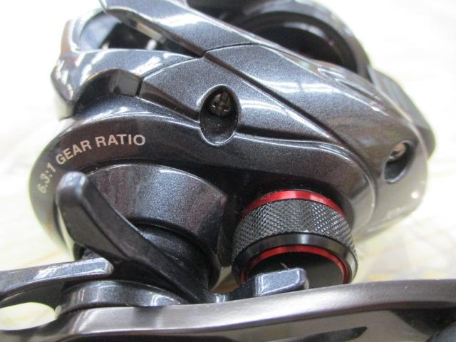 カシータスMGL 101 LH｜＠ベリーネット 日本最大新品中古釣具WEBショップ