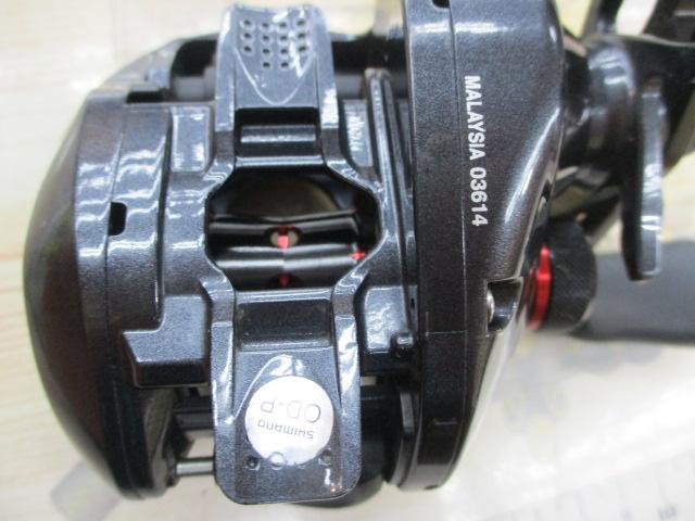 カシータスMGL 101 LH｜＠ベリーネット 日本最大新品中古釣具WEBショップ