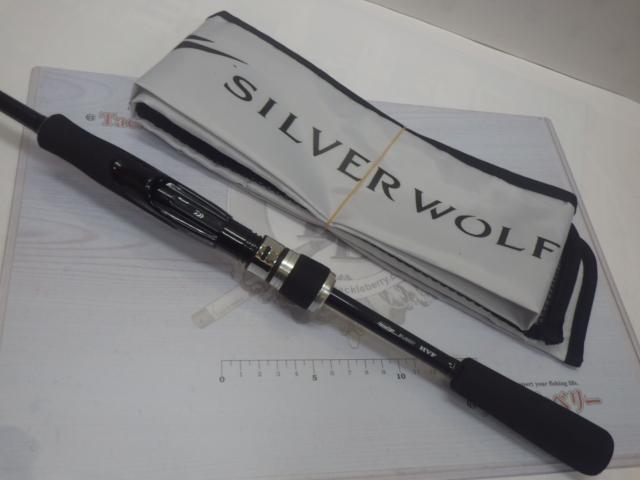 シルバーウルフ 73LML-S・W｜＠ベリーネット 日本最大新品中古釣具WEB