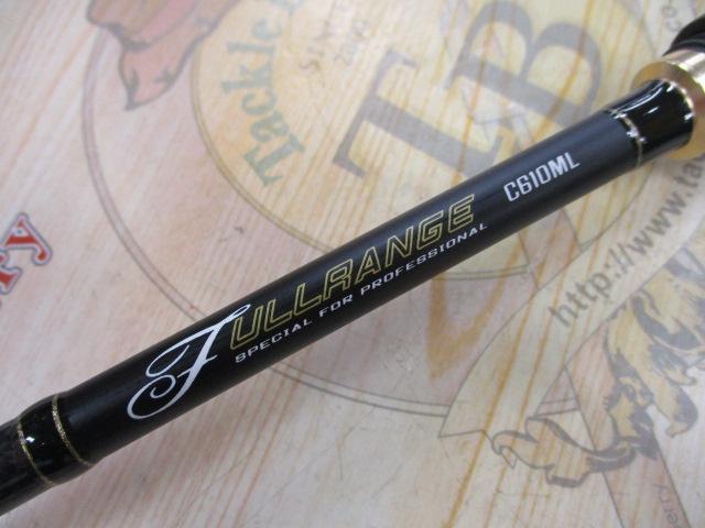 フルレンジ C610ML