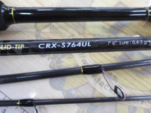 クロステージ CRX-S764UL｜＠ベリーネット 日本最大新品中古釣具WEB