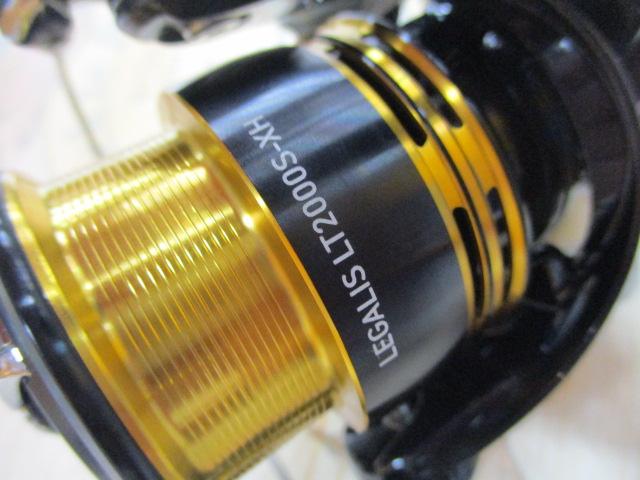 23レガリス LT2000S-XH