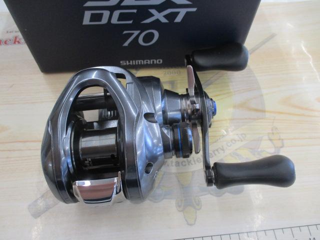 22SLX DC XT 70｜＠ベリーネット 日本最大新品中古釣具WEBショップ