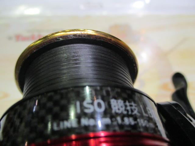 12トーナメントISO 競技LBD