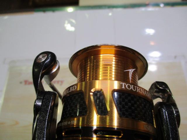 09トーナメントISOZ 2500LBD