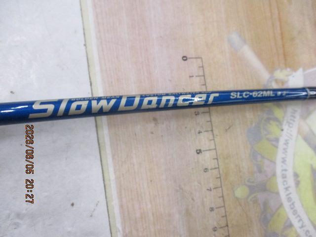 スローダンサー SLC-62ML