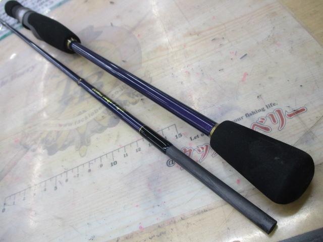 ボトムレンジVスペック