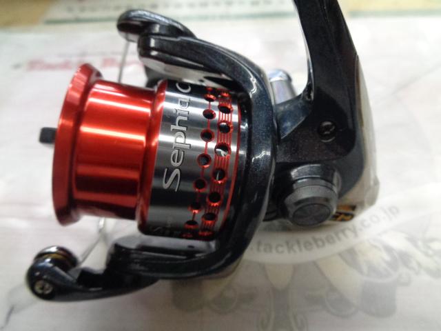 08セフィアCI4 C3000S
