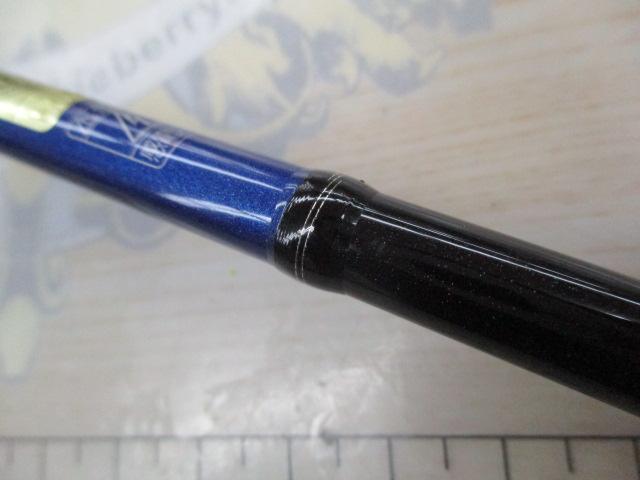 ソルティーアドバンスジギング S603ML