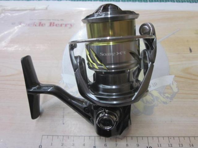 25ソアレXR C2000SSPG