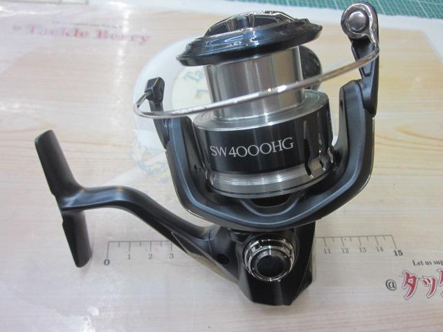 20ストラディックSW 4000HG