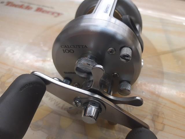 05カルカッタ 100｜＠ベリーネット 日本最大新品中古釣具WEBショップ