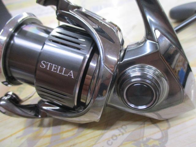 22ステラ C3000MHG
